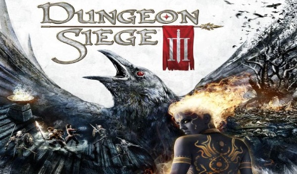 Dungeon Siege 3 (PC) - Steam Key - GLOBAL - 1