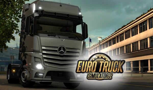 Eastern European Territories Add-on Euro Truck Simulator 2 Go East PC