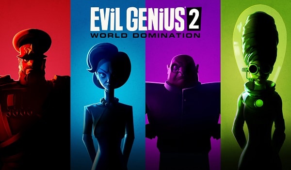 Evil Genius 2: World Domination | Deluxe Edition (PC) - Steam Gift - EUROPE - 2