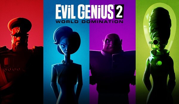 Evil genius 2 world domination системные требования