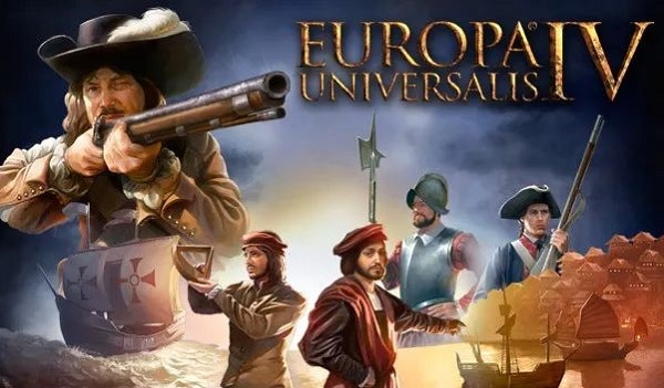 Expansion - Europa Universalis IV: Leviathan (PC) - Steam Gift - EUROPE - 2