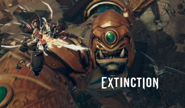 Extinction Deluxe Edition Xbox Live Key Xbox One UNITED STATES - 2
