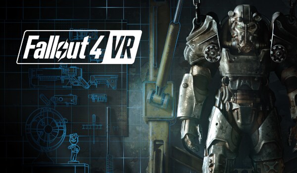 Fallout 4 VR (PC) - Steam Key - EUROPE - 2