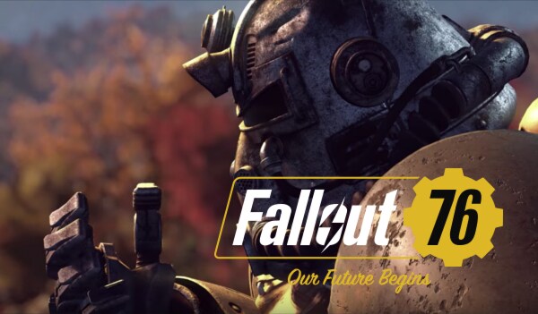 Fallout 76 (PC) - Bethesda Key - EMEA - 2
