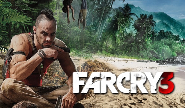 Far Cry 3 Steam Key Global