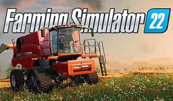 Farming Simulator 22 (PC) - Steam Key - GLOBAL - 2