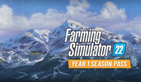 Farming Simulator 22 - Year 1 Season Pass (PC) - Steam Gift - GLOBAL - 1