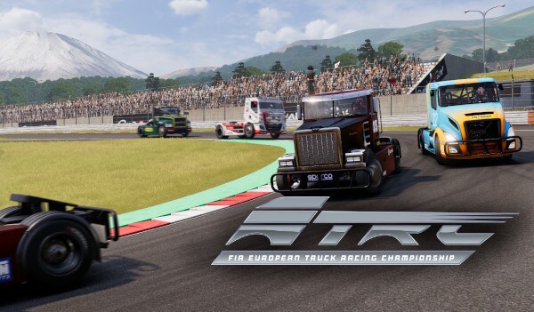 FIA European Truck Racing Championship Steam Key GLOBAL - 2