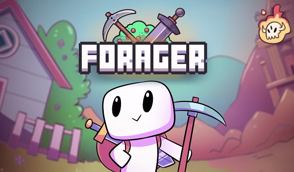 Forager (PC) - Steam Key - GLOBAL - 2