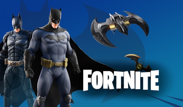 Fortnite - Batman Caped Crusader Pack - Xbox Live Xbox One - Key UNITED STATES - 1