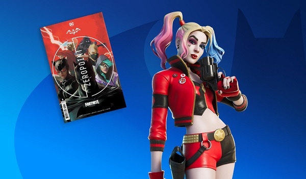 Harley quinn vr