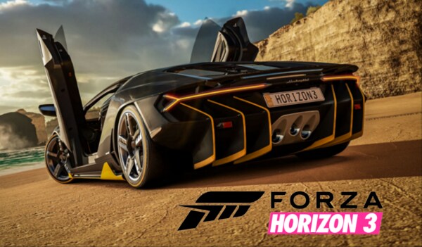 Forza Horizon 3 XBOX LIVE Key Windows 10 / Xbox One NORTH AMERICA - 3