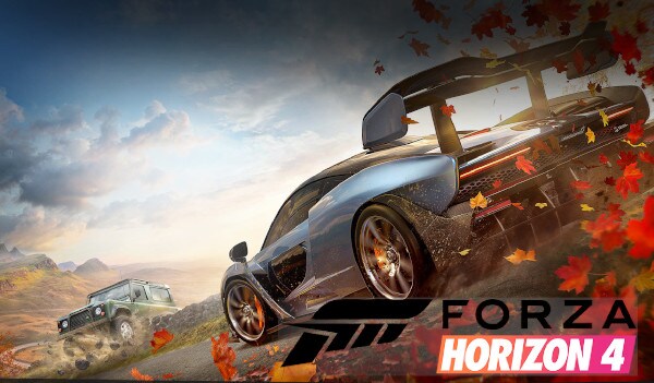 Forza Horizon 4 (PC) - Steam Account - GLOBAL - 2