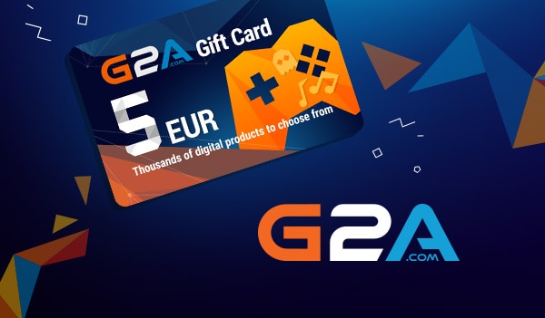 New G2A CARD METHOD