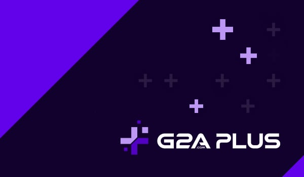 G2A PLUS - one-time activation code (6 Months) - G2A.COM Key - GLOBAL - 1