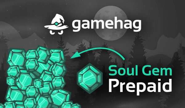 Gamehag (PC) 500 Soul Gems - gamehag Key - GLOBAL - 1