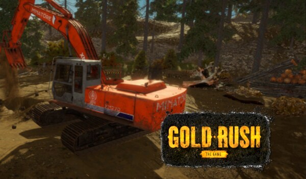 Gold Rush: The Game Steam Gift GLOBAL - 2