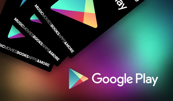 Google Play Gift Card 5 CHF - Google Play Key - SWITZERLAND - 2