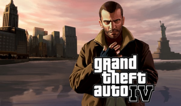 Grand Theft Auto IV Complete Edition Rockstar Key GLOBAL