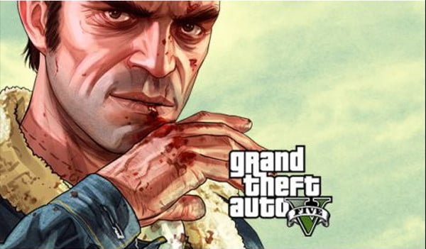 Grand Theft Auto V: Premium Online Edition & Whale Shark Card Bundle XBOX LIVE Key Xbox One EUROPE - 2
