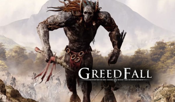 GreedFall (PC) - Steam Key - GLOBAL - 2
