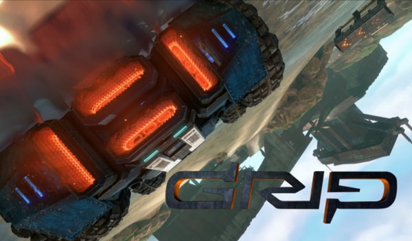 GRIP: Combat Racing Steam Key GLOBAL - 2