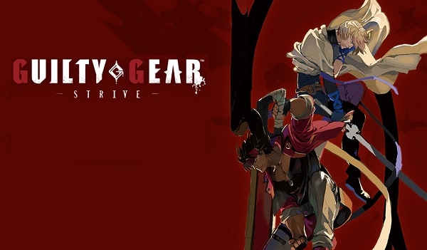 GUILTY GEAR -STRIVE- | Deluxe Edition (PC) - Steam Gift - JAPAN - 1