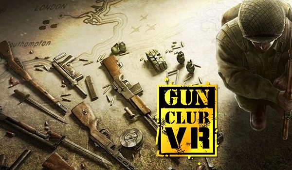 Gun Club VR Steam Key GLOBAL - 2