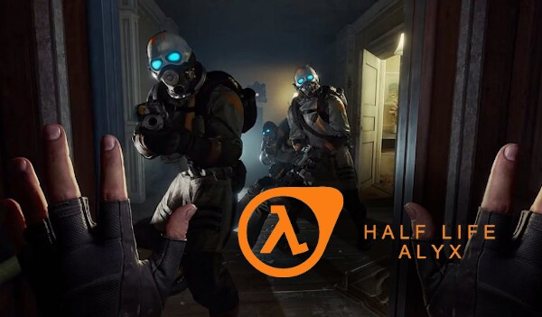 Half-Life: Alyx - Steam - Key GLOBAL - 2