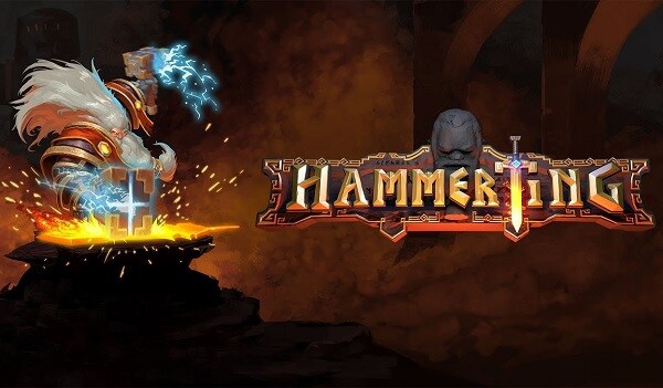 Hammerting (PC) - Steam Key - GLOBAL - 2