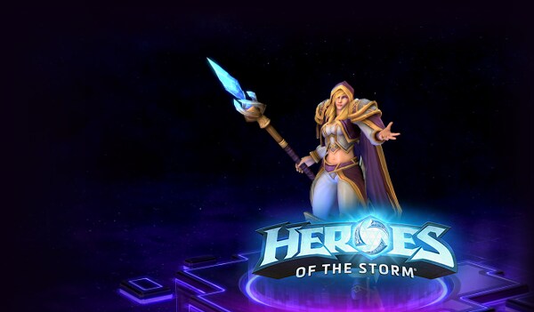 Heroes of the Storm - Hero Jaina Battle.net Key EUROPE - 1
