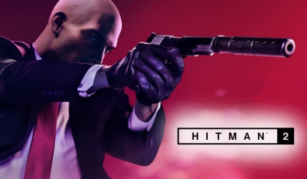 Hitman 2 Steam Charts