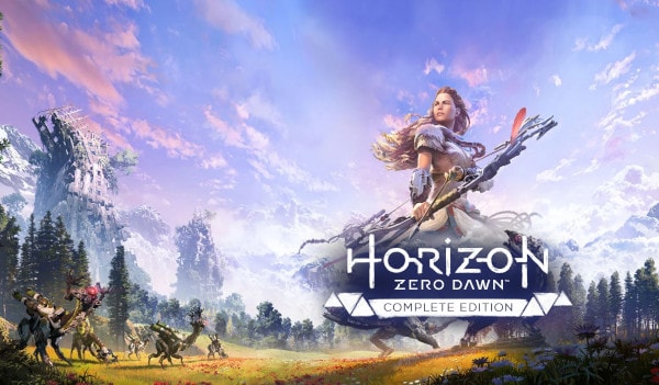 Horizon Zero Dawn Complete Edition Pc Steam Key Global