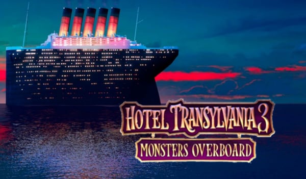 Hotel Transylvania 3: Monsters Overboard (Nintendo Switch) - Nintendo Key - EUROPE - 2