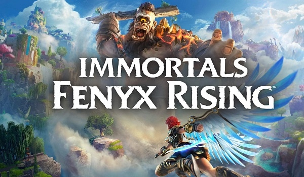 Immortals Fenyx Rising (PC) - Ubisoft Connect Key - EUROPE - 2