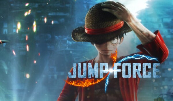 Jump force deluxe edition что входит