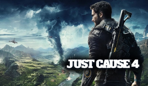 Just Cause 4 Gold Edition PSN Key PS4 UNITED STATES - 2