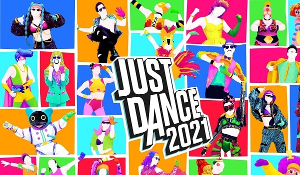 Just Dance 2021 (Nintendo Switch) - Nintendo Key - EUROPE - 2