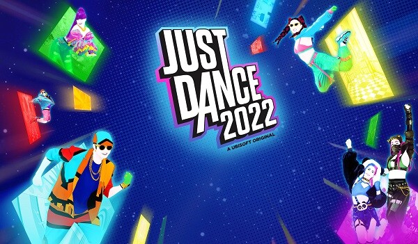 Just Dance 2022 (Nintendo Switch) - Nintendo Key - UNITED STATES - 2