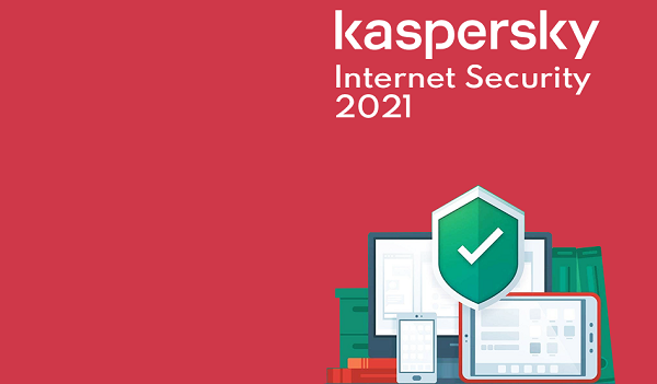 Kaspersky Internet Security 2021 (1 Device, 2 Years) - Kaspersky Voucher Key - GLOBAL - 1
