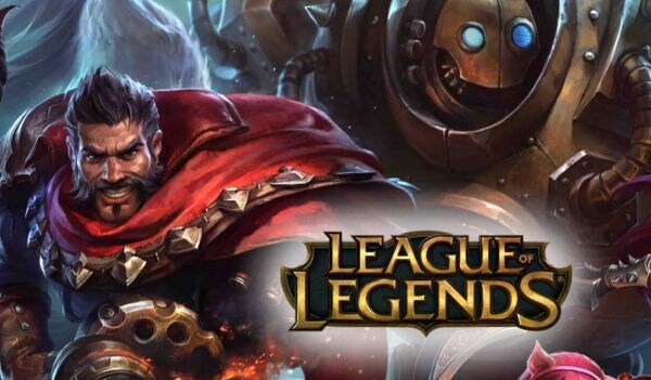 League of Legends Gift Card 25 EUR - Riot Key - EUROPE - 2