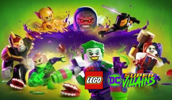 Lego dc super villains deluxe edition что входит