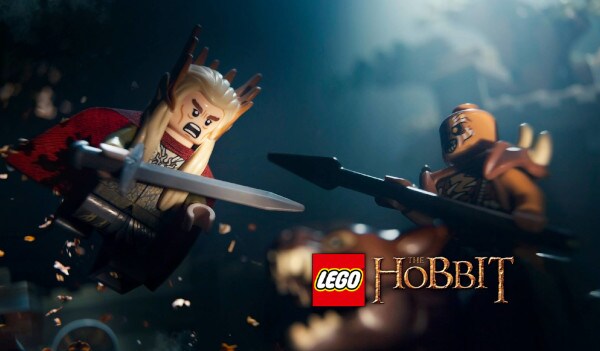 LEGO The Hobbit (Xbox One) - Xbox Live Key - UNITED STATES - 2