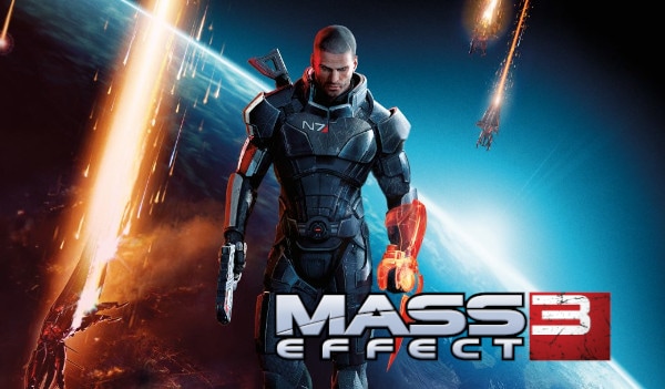 Mass effect 3 digital deluxe edition что входит