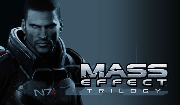 Mass Effect Trilogy Origin Key GLOBAL - 2