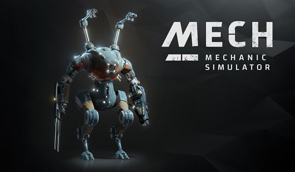 Mech Mechanic Simulator (Xbox One) - Xbox Live Key - UNITED STATES - 2
