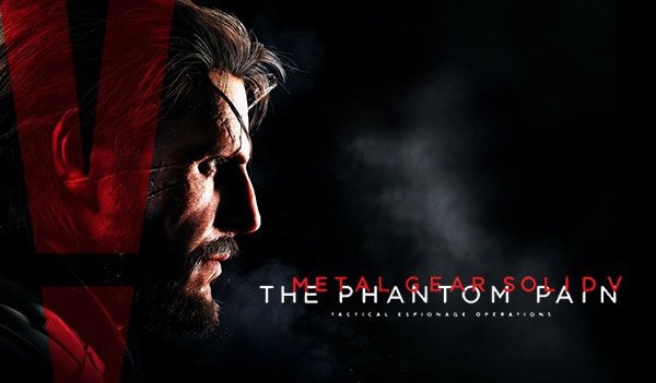 METAL GEAR SOLID V: The Phantom Pain (Xbox One) - Xbox Live Key - EUROPE - 2