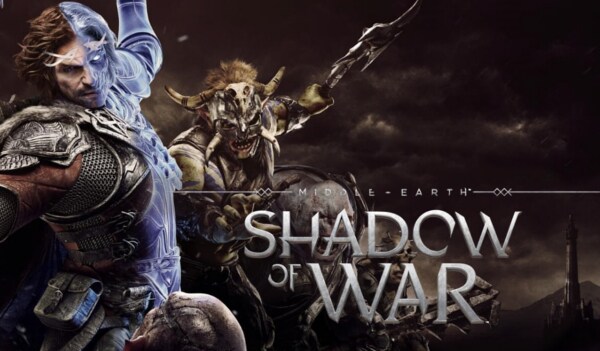 Middle-earth: Shadow of War Standard Edition - Steam - Key EUROPE - 2