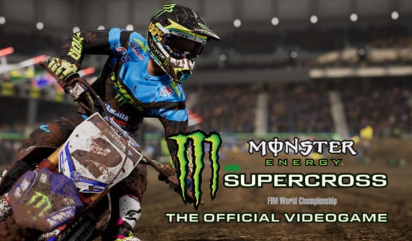 Monster Energy Supercross - The Official Videogame Xbox Live Key UNITED STATES - 2