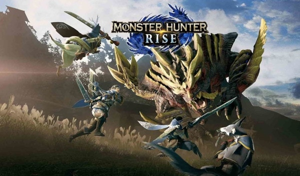 Monster Hunter Rise (Nintendo Switch) - Nintendo Key - UNITED STATES - 2